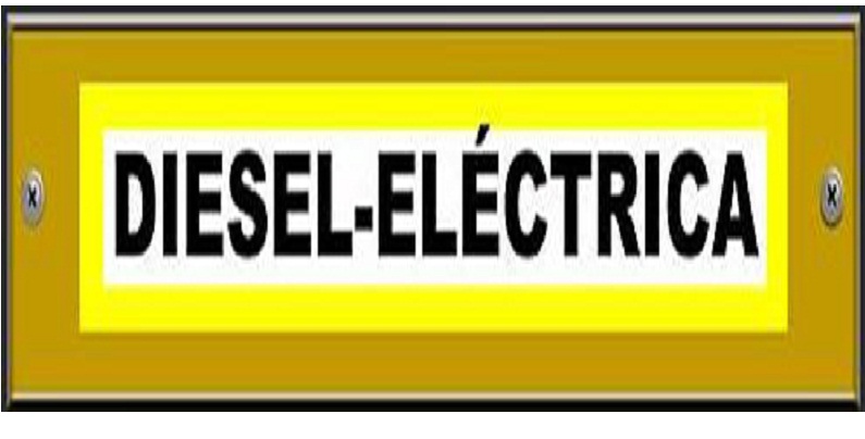 Vaga para Electricista (Diesel Eléctrica)