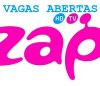 Confira as vagas disponíveis na Zap (30 de Julho de 2018)